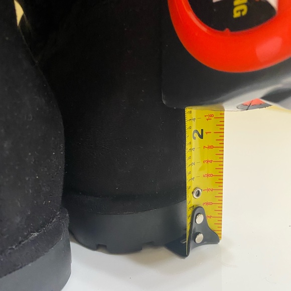 GUESS Faux Fur Boots - Picture 7 of 11